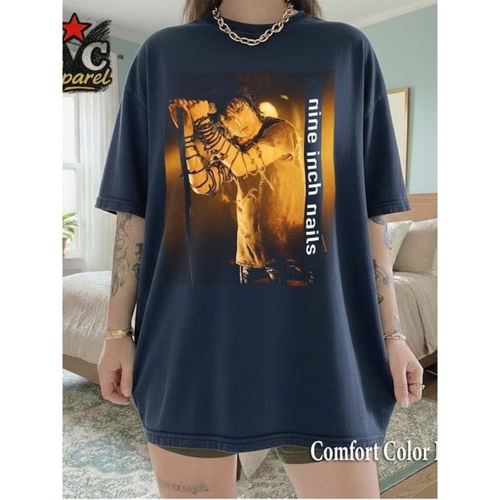 NIN Dark Signal Shirt